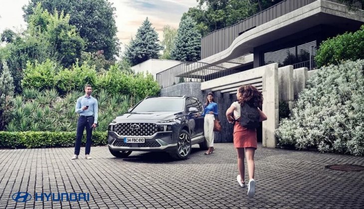 Hyundai SANTA FE Hibrit mart ayına özel cazip fiyatlarıyla satışa sunuldu! İşte detaylar!