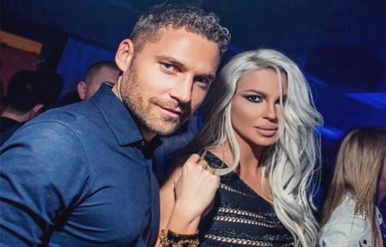 Dusco Tosic Mandarin Oriental'de 35 bin Euro'luk ev kiraladı!