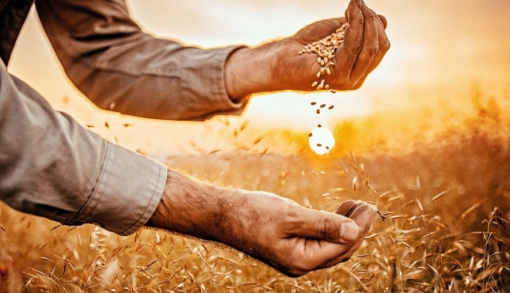 Tahıl koridoru ithalatçıya yaradı! 2023'te hedef daha da büyüdü