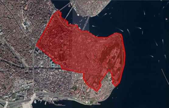 İmar barışına girmeyen yerler!