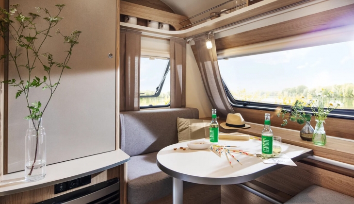 Tatilin en hesaplı yolu: LMC Sassino 460E Karavan! LMC karavan fiyatları ne kadar? 14 Haziran 2022 fiyat listesi...