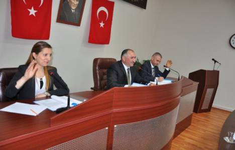 Orhangazi Belediyesi meclis toplantısında özel okul yapımı için imar değişikliği kabul edildi!