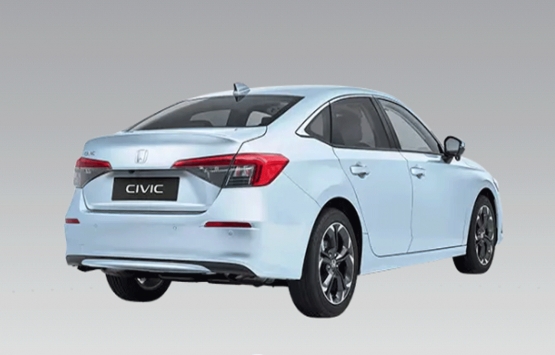 Honda dan kampanya! Bu fırsat kaçmaz! İşte Honda Civic 2022 Mart fiyat listesi!