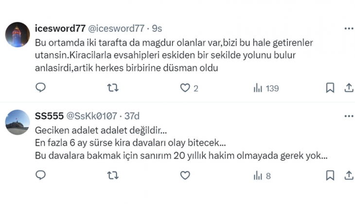 Mağdur ev sahibinden kiralama için boş senet açıklaması: Evi tutmadan boş senedi ver, çıkacağın zaman al!
