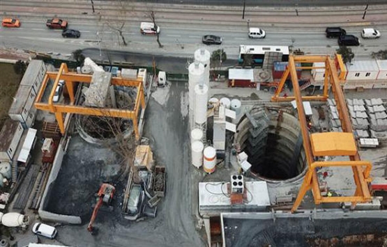 Kabataş Martı Projesi nde son durum!