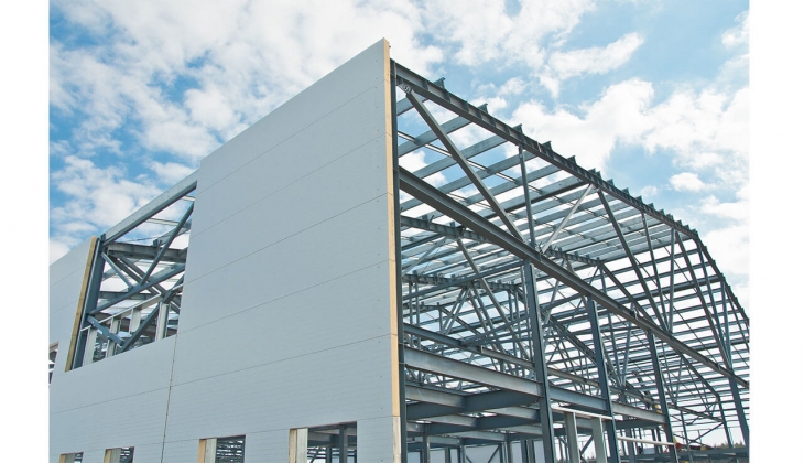 Türkiye konut inşalarında çelik konstrüksiyona yönelmeli! 