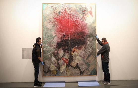 İstanbul Modern'de taşınma başladı!