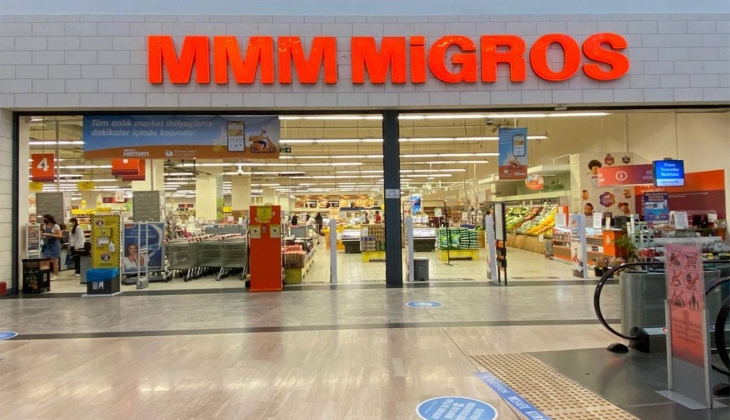Migros tan 1 alan 1 bedava kampanyası!