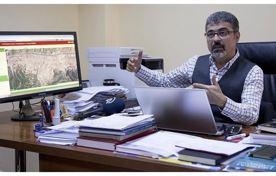 Hasan Sözbilir: Elazığ depremi 100 yılda kırılmamış fay parçasında oldu!