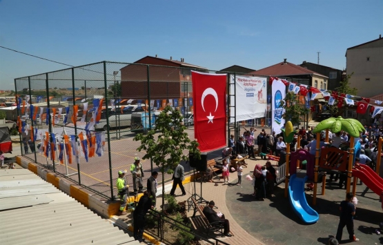 Eyüpsultan Pirinççi’de 50 yıllık tapu sorunu çözüldü!