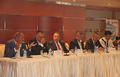 İnşaat Platformu'nun ilk meclis toplantısında neler konuşuldu?