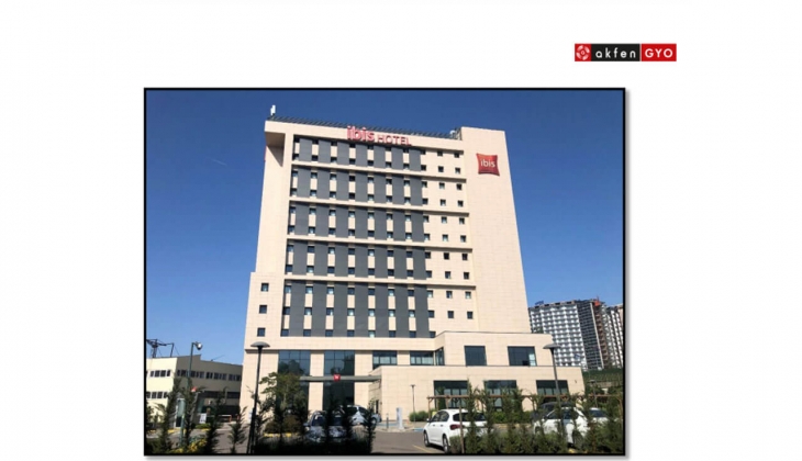 Akfen GYO Tuzla Ibis otelinin değeri belli oldu! 