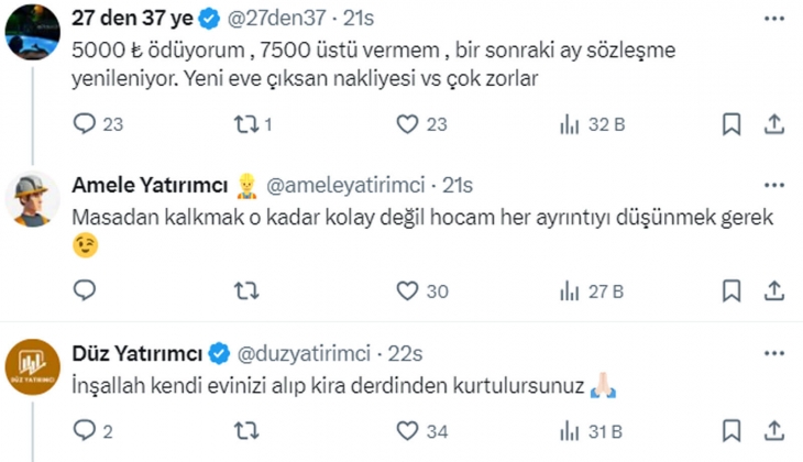 Kiracıların zam çıkmazı: Ev sahibini mahkemeye vermek yerine yeni ev tutsam, daha fazla kira ödeyeceğim!