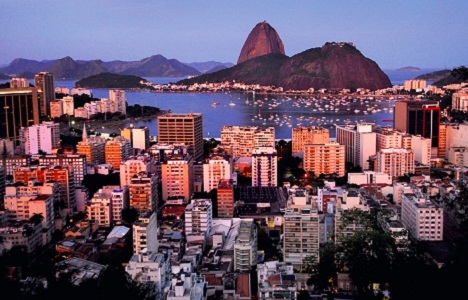 Brezilya Rio de Janerio'da dönüşüm tamamlanamadı!