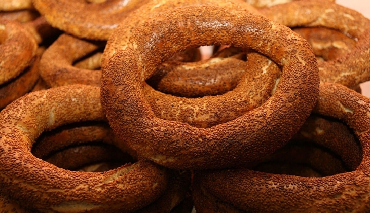 Simite 2 yılda 7 nci zam! Simit fiyatları ekmek fiyatlarını solladı! İşte 21 Nisan 2022 il il simit fiyat listesi...