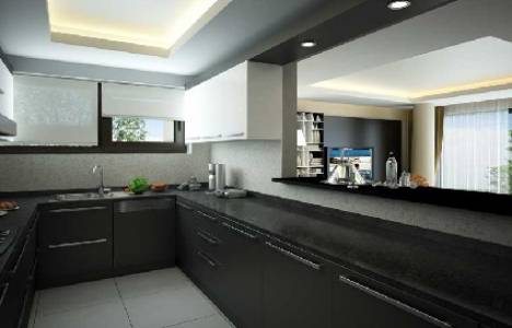 Quant Residence örnek daire!