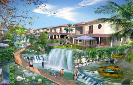 Dreamland Yalova da 300 bin dolardan başlayan fiyatlarla!