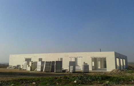 Manisa İzzettin mahallesine düğün salonu inşa ediliyor!