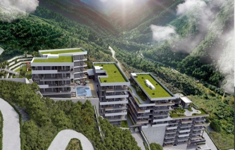 Tanyer İnşaat'ın yeni gözdesi Narlıdere!