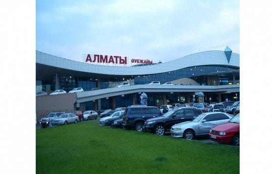 TAV, Kazakistan'daki Almatı Havalimanı için imzayı attı!