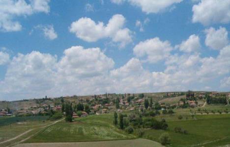 Ankara Gölbaşı Koparan Köyü imar planı değişikliği askıda!