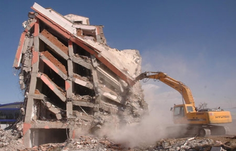 Van'da kentsel dönüşüm toplantısı düzenlendi!