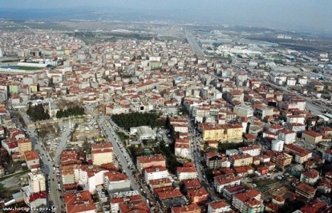 Gebze Güzeller, Sultan Orhan ve Kirazpınar imar planı askıya çıktı!