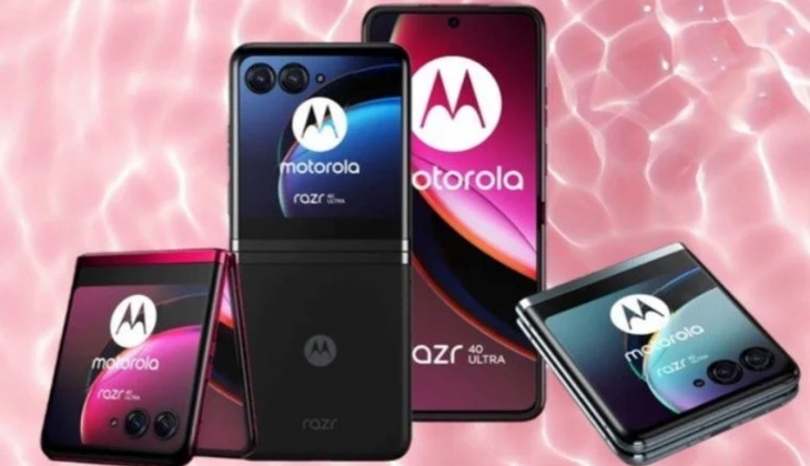 Motorola Razr 40 Ultra tanıtım resimleri ve lansman tarihi açıklandı