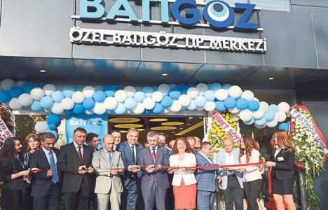 Batıgöz 6. şubesini Manisa'da açtı!