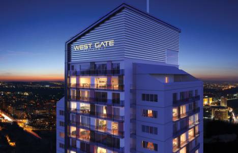 West Gate Residence Ankara adres!