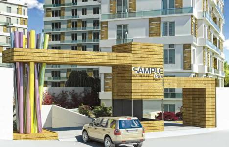 Sample Park Ataşehir de 3+1 ler 488 bin TL! 