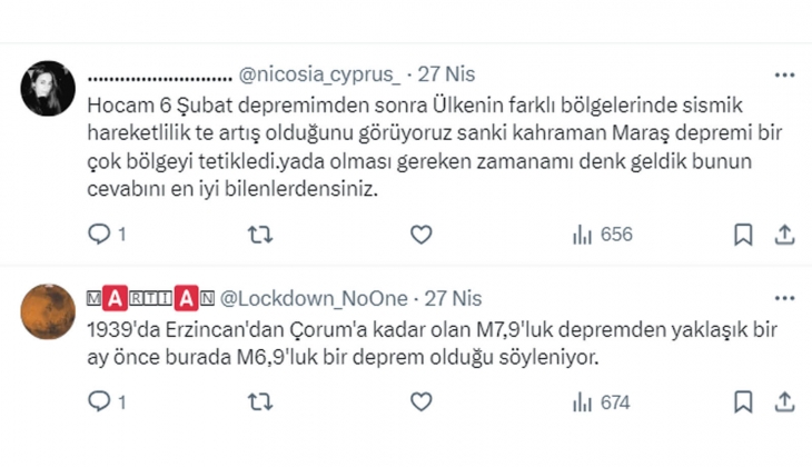 Dün 4,1 büyüklüğünde sallanmıştı! Deprem bilimci Prof. Dr. Osman Bektaş, En riskli sismik yer uyarısı yaptı!