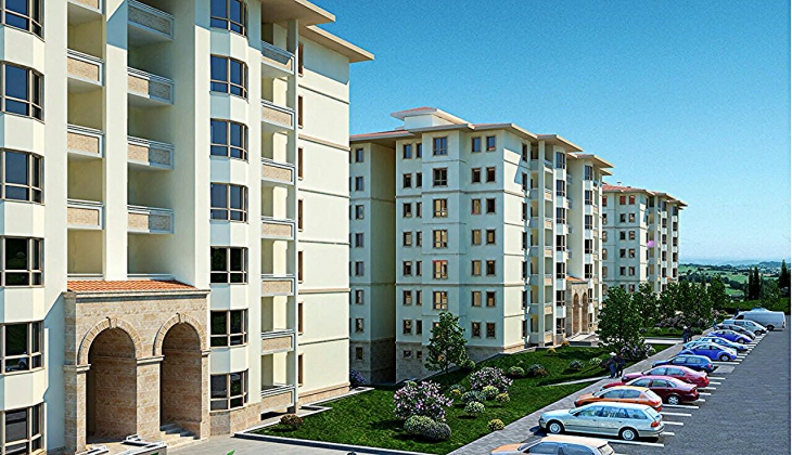 TOKİ iş yeri fiyatları 350 bin TL den başlıyor! İşte şehir şehir tam liste