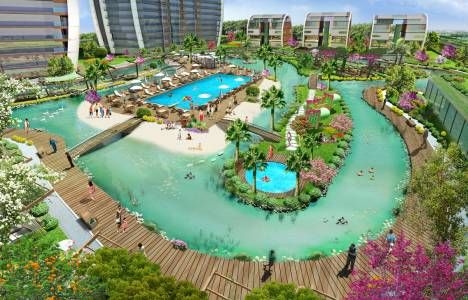Bakırköy Central Park İstanbul satışları!