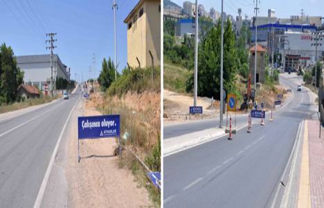 Kocaeli Fevzi Çakmak Caddesi genişletiliyor!