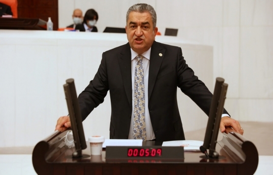 Millet bahçelerinin sosyo-ekonomik etkilerinin araştırılması için önerge verildi!