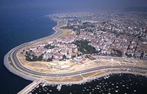 Pendik'te icradan 3 milyon TL'ye satılık arsa!