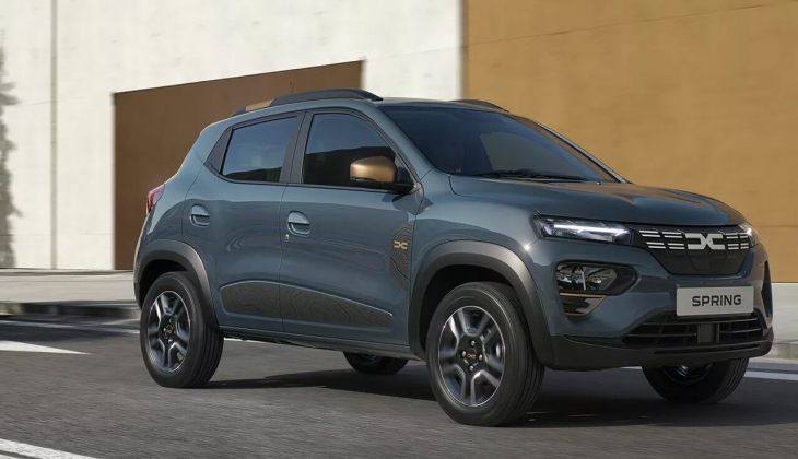 Dacia Spring e 95 bin TL zam geldi! Otomobil fiyatları cep yakıyor! Dacia Spring fiyatı ne kadar oldu?