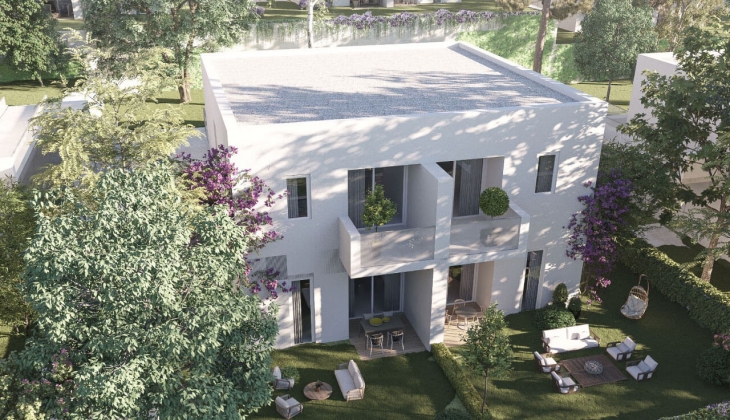 Soytaş Foça da yüzde 10 indirimle villa sahibi olma fırsatı!