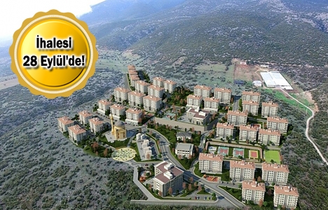 TOKİ İzmir Kemalpaşa'ya 679 yeni konut inşa edecek!