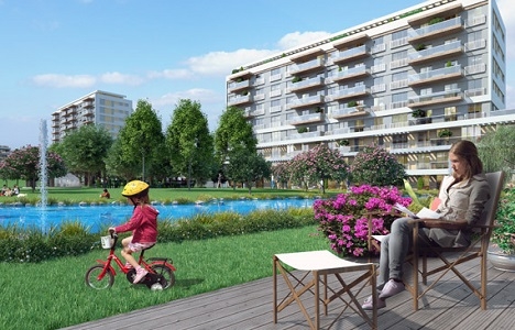 İlkbahar Rezidans'ta lansmana özel yüzde 10 indirim fırsatı!