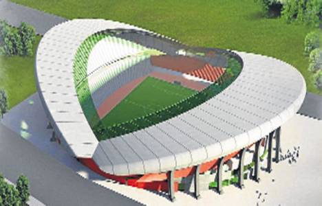 izmir örnekköy stadı