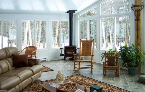 5 maddede kış bahçesi dekorasyon önerileri!