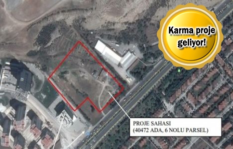 Kargın İnşaat'tan Ankara Etimesgut'a 417 konutluk yeni proje!