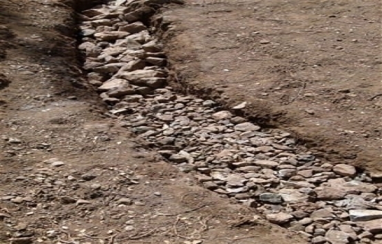 Şehir hayatından sıkılınca 1.500 TL ye ev yaptılar!