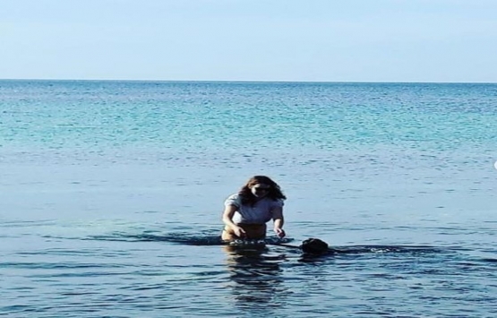 Yasemin Kozanoğlu İbiza’dan lüks villa aldı!