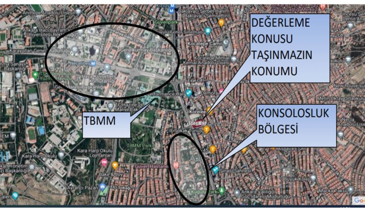 İş GYO Ankara İş Kule nin değerini açıkladı! 
