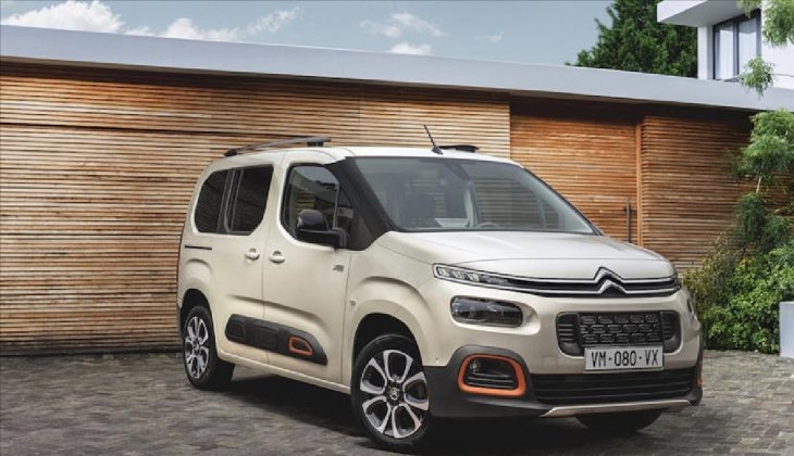 Citroen den avantajlı finansman fırsatı! 12 ay vade ve yüzde 1,99 faizli kredi imkânı...