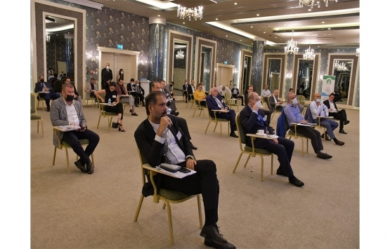 Yavuz Işık, yeniden Türkiye Hazır Beton Birliği Yönetim Kurulu Başkanı oldu!