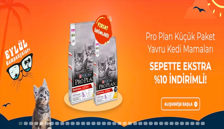 Patili dostlarına değer verenlerin adresi petlebi.com’da fırsat günleri! İşte 20 Eylül 2022 Petlebi fiyat listesi